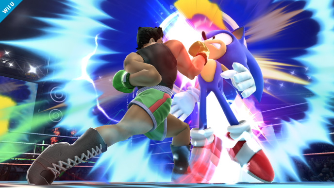 N-Direct : Little Mac dans Super Smash Bros 