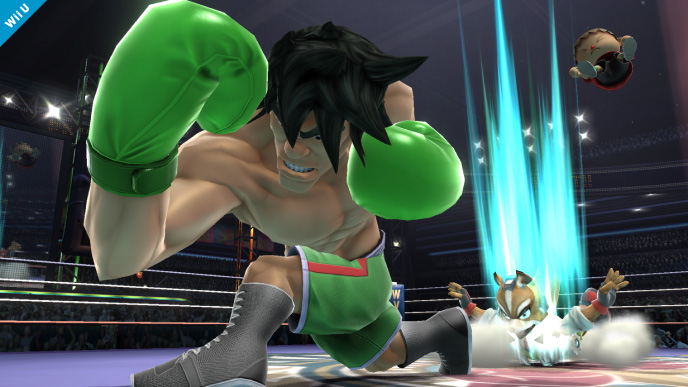 N-Direct: video Smash Bros (Little Mac)