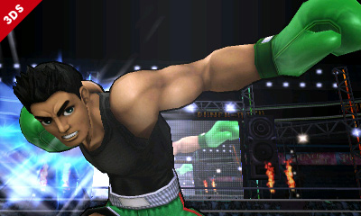N-Direct: video Smash Bros (Little Mac)