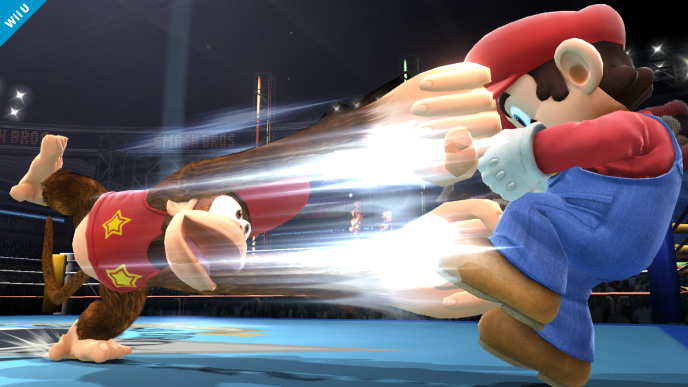 Super Smash Bros : retour d'un challenger