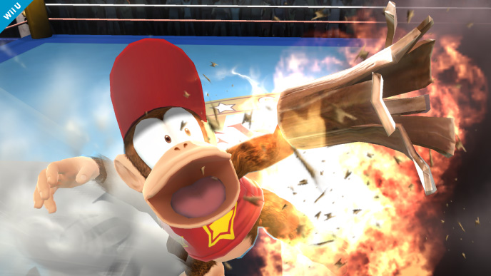 Super Smash Bros : retour d'un challenger