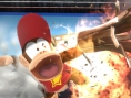 Screens Super Smash Bros