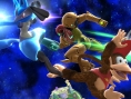 Screens Super Smash Bros