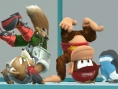 Screens Super Smash Bros