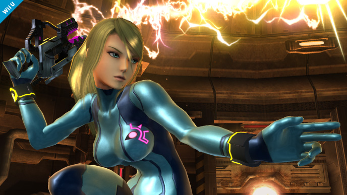 Video Super Smash Bros Wii U & 3DS