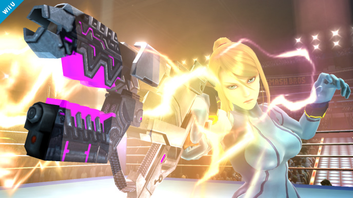 Video Super Smash Bros Wii U & 3DS