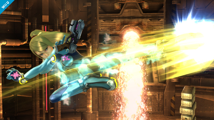 Super Smash Bros précise sa sortie + vidéo !