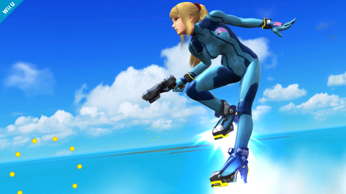 Video Super Smash Bros Wii U & 3DS