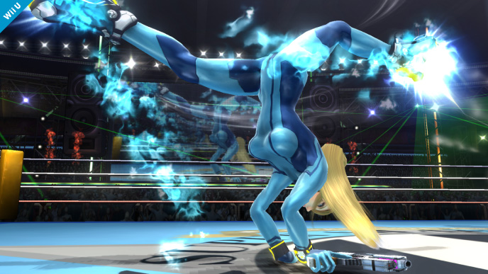 Super Smash Bros précise sa sortie + vidéo !