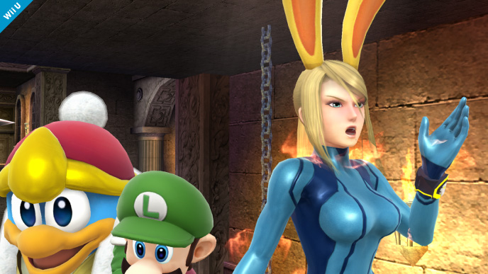 Video Super Smash Bros Wii U & 3DS