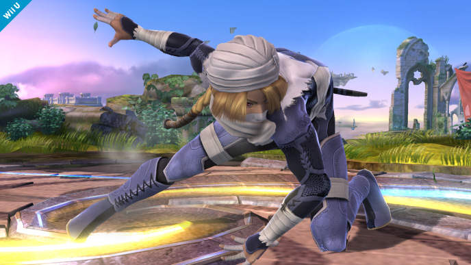 Super Smash Bros précise sa sortie + vidéo !