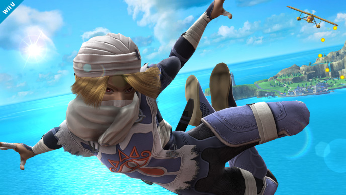 Super Smash Bros précise sa sortie + vidéo !