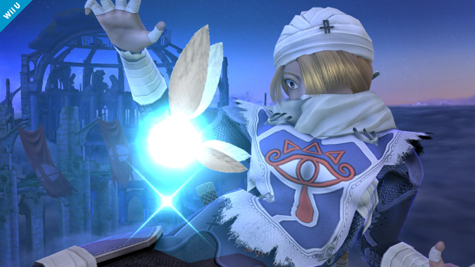 Video Super Smash Bros Wii U & 3DS