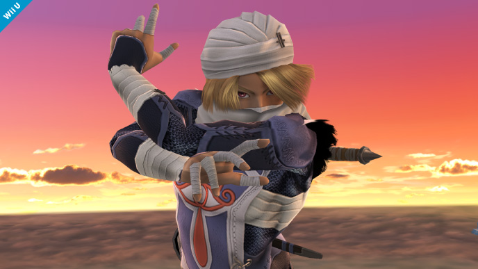Video Super Smash Bros Wii U & 3DS