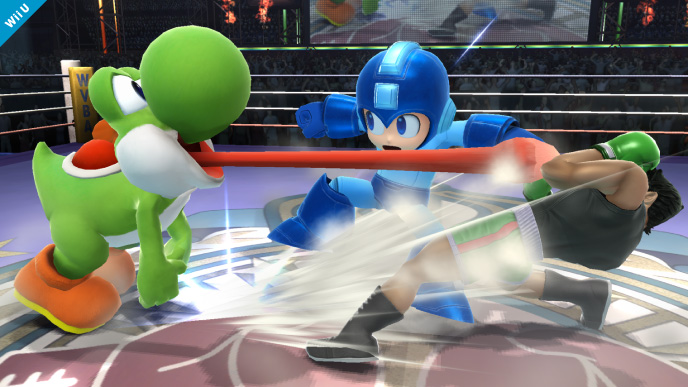 Super Smash Bros précise sa sortie + vidéo !