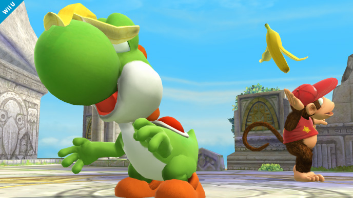 Video Super Smash Bros Wii U & 3DS