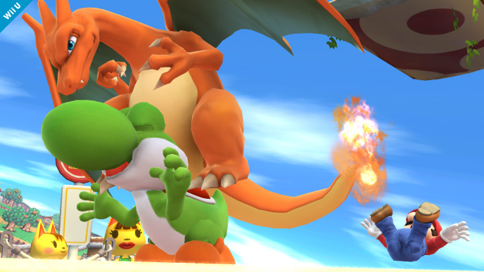 Video Super Smash Bros Wii U & 3DS