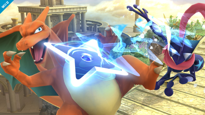 Video Super Smash Bros Wii U & 3DS