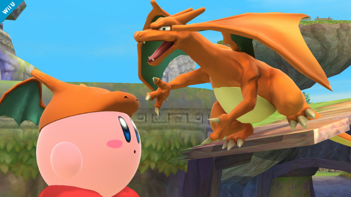 Video Super Smash Bros Wii U & 3DS