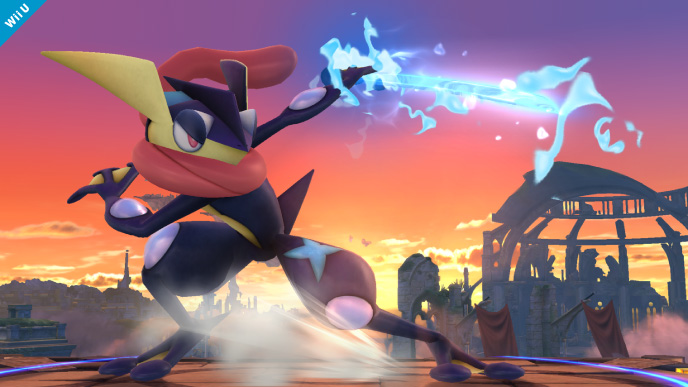 Super Smash Bros précise sa sortie + vidéo !