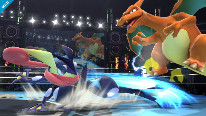 Video Super Smash Bros Wii U & 3DS