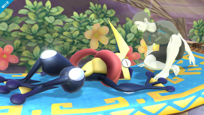 Super Smash Bros précise sa sortie + vidéo !