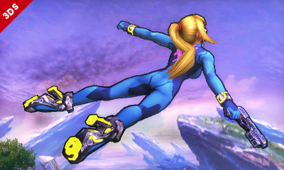 Video Super Smash Bros Wii U & 3DS