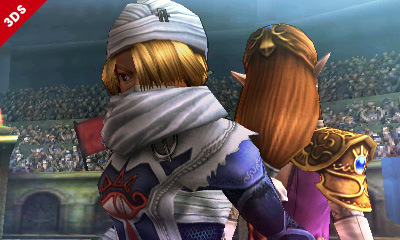 Video Super Smash Bros Wii U & 3DS