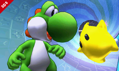 Super Smash Bros précise sa sortie + vidéo !
