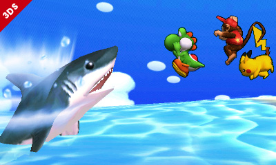 Super Smash Bros précise sa sortie + vidéo !