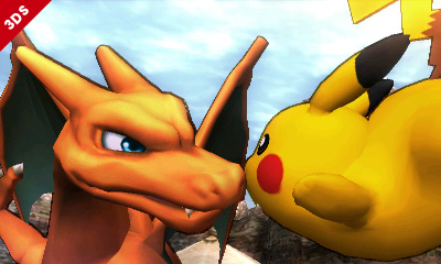 Video Super Smash Bros Wii U & 3DS