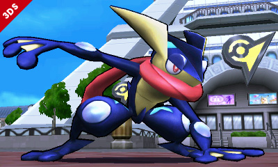 Video Super Smash Bros Wii U & 3DS