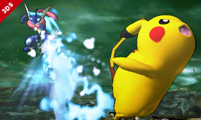 Video Super Smash Bros Wii U & 3DS