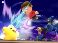 Screens Super Smash Bros (Wii U)