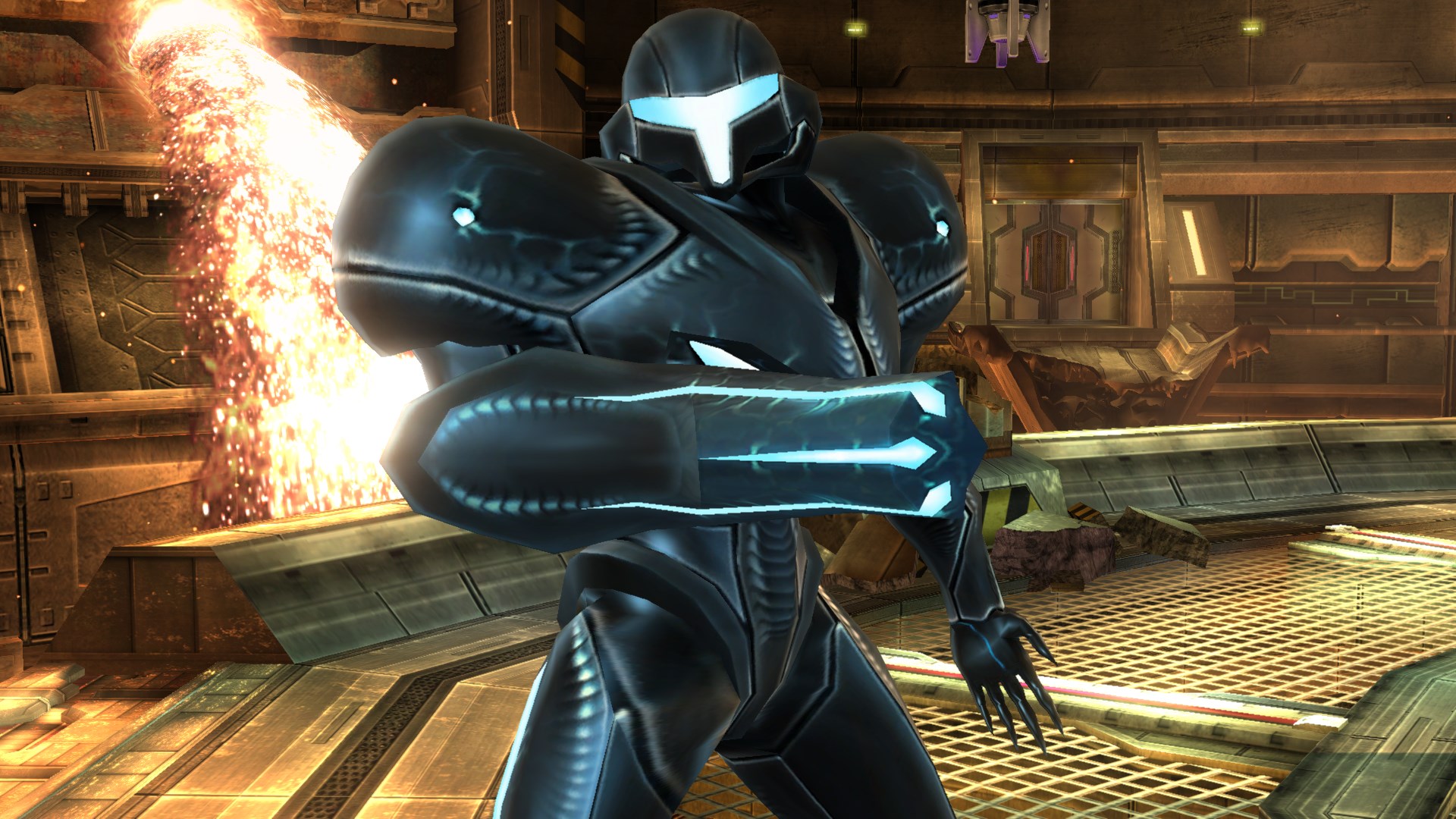 Screens Super Smash Bros (Wii U)
