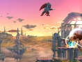Screens Super Smash Bros (Wii U)