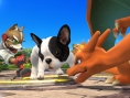 Screens Super Smash Bros (Wii U)