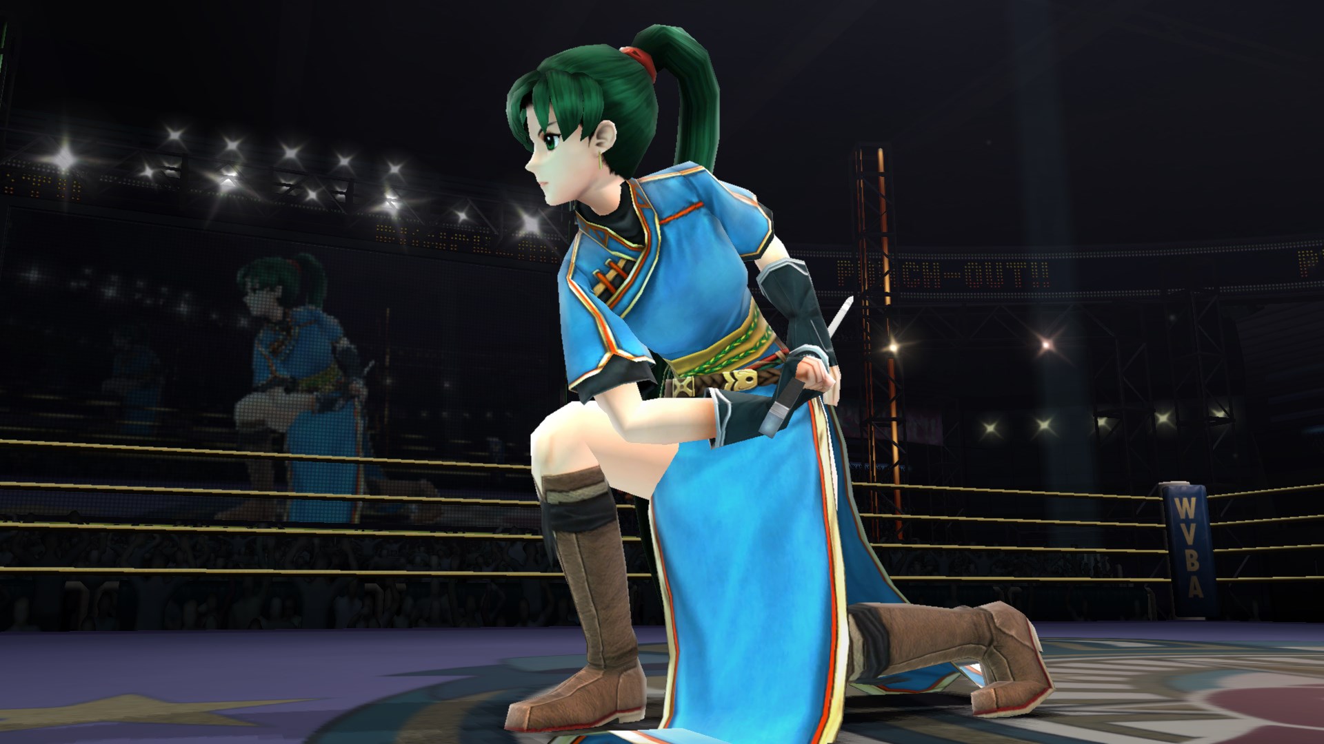 Screens Super Smash Bros (Wii U)