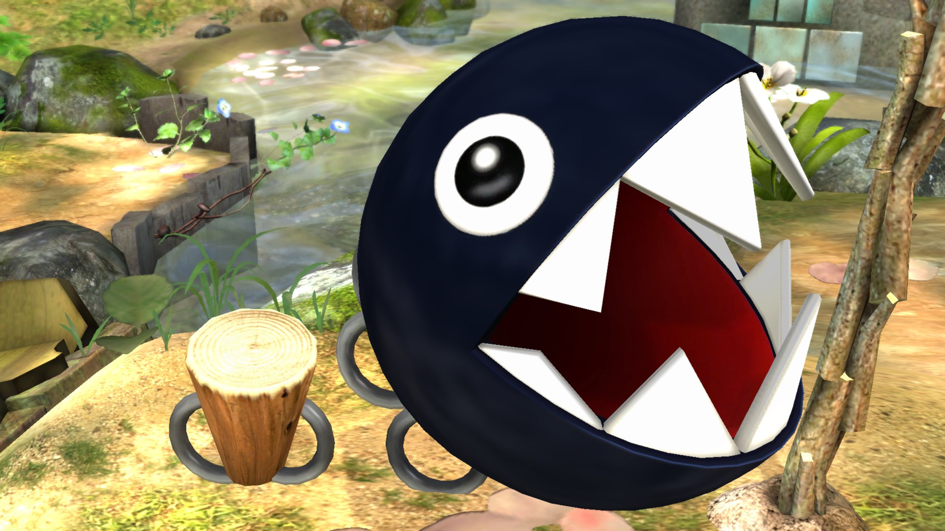 Screens Super Smash Bros (Wii U)