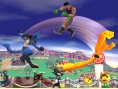 Screens Super Smash Bros (Wii U)