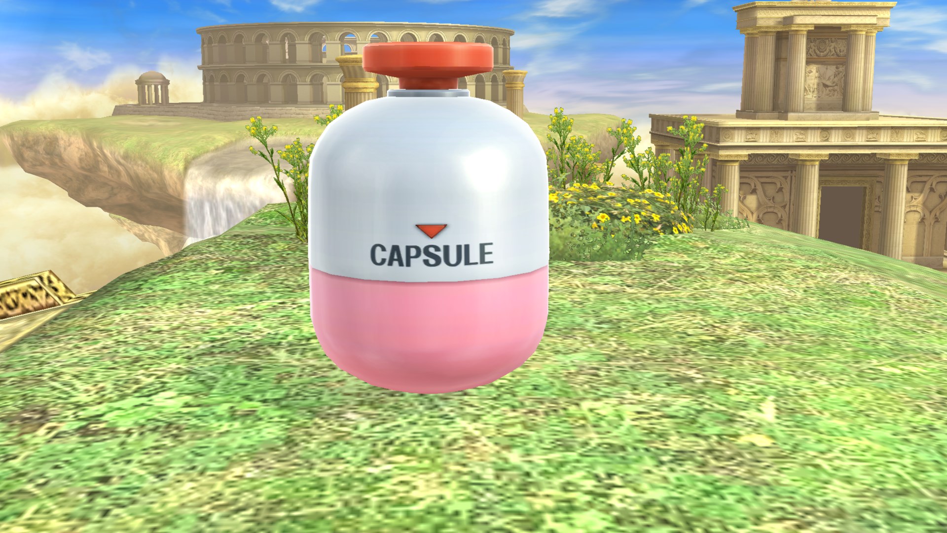 Screens Super Smash Bros (Wii U)