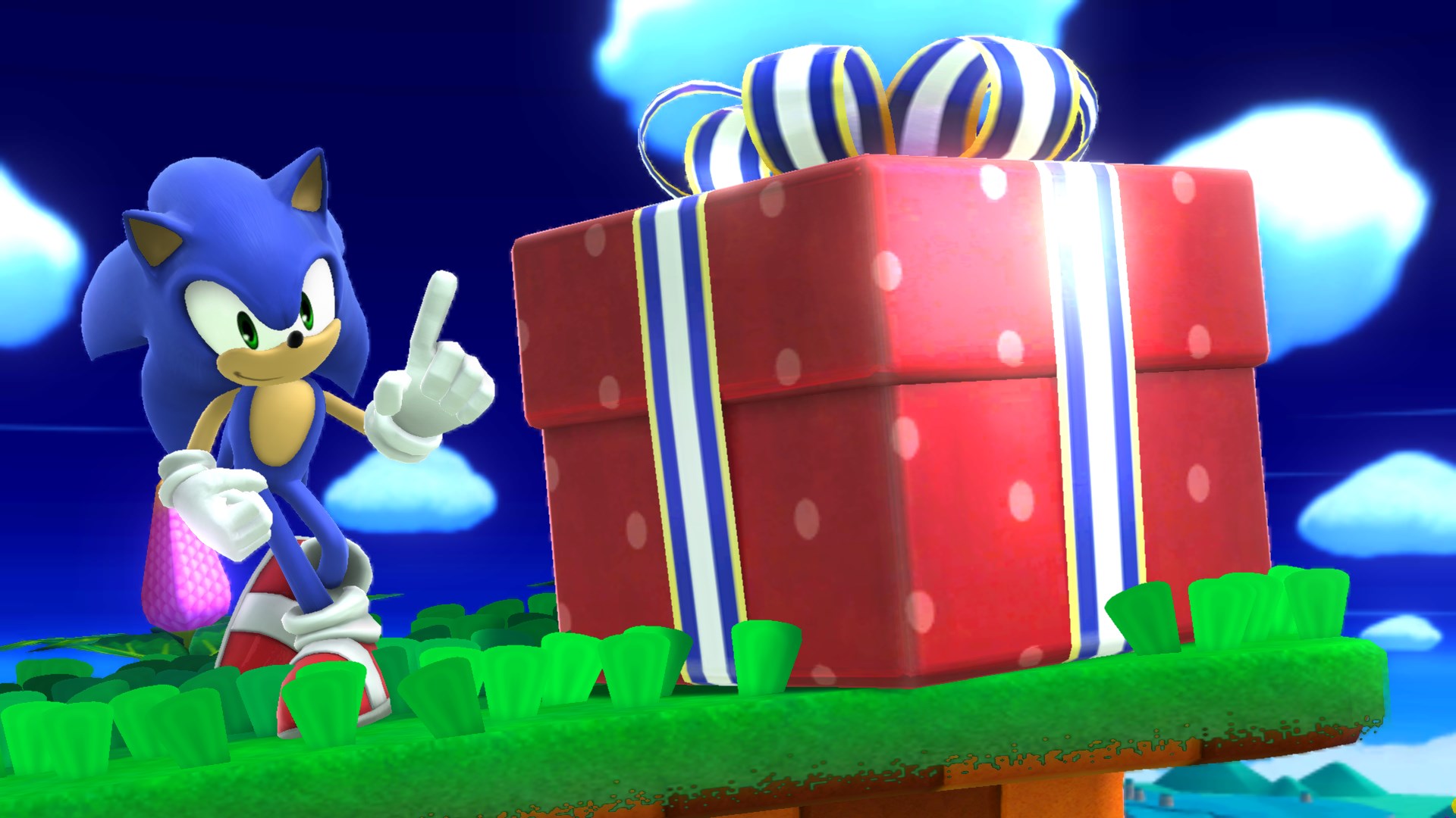 Super Smash Bros : avalanche d'images (Wii U)