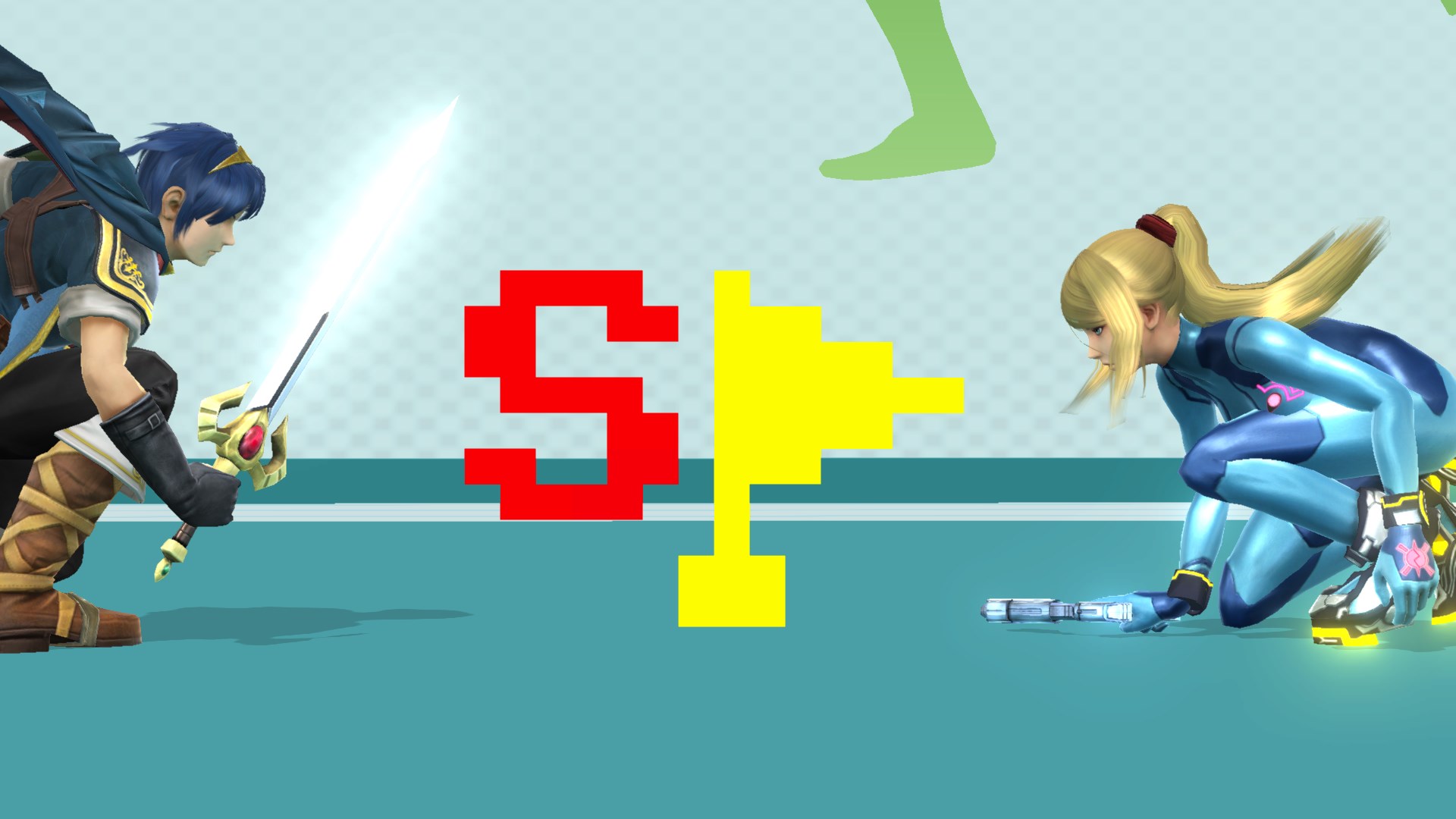 Super Smash Bros : avalanche d'images (Wii U)
