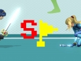 Screens Super Smash Bros (Wii U)