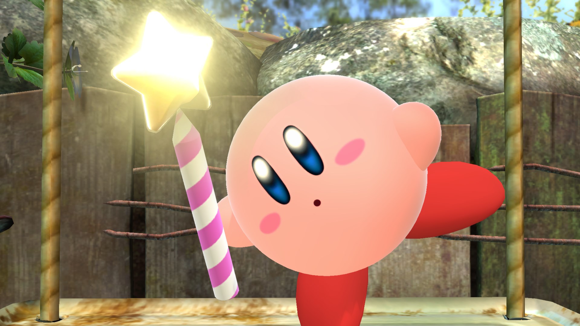 Super Smash Bros : avalanche d'images (Wii U)