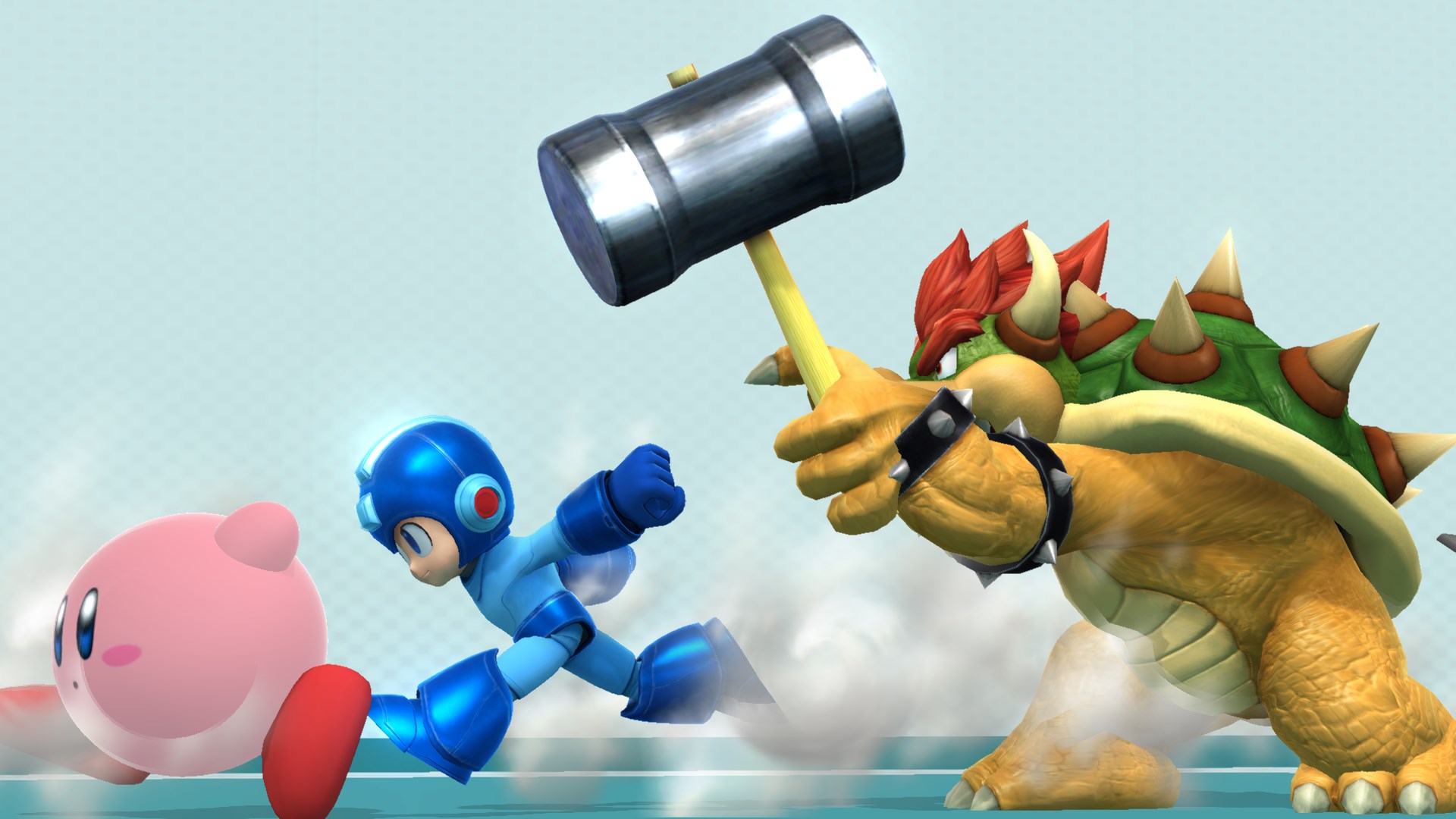 Screens Super Smash Bros (Wii U)