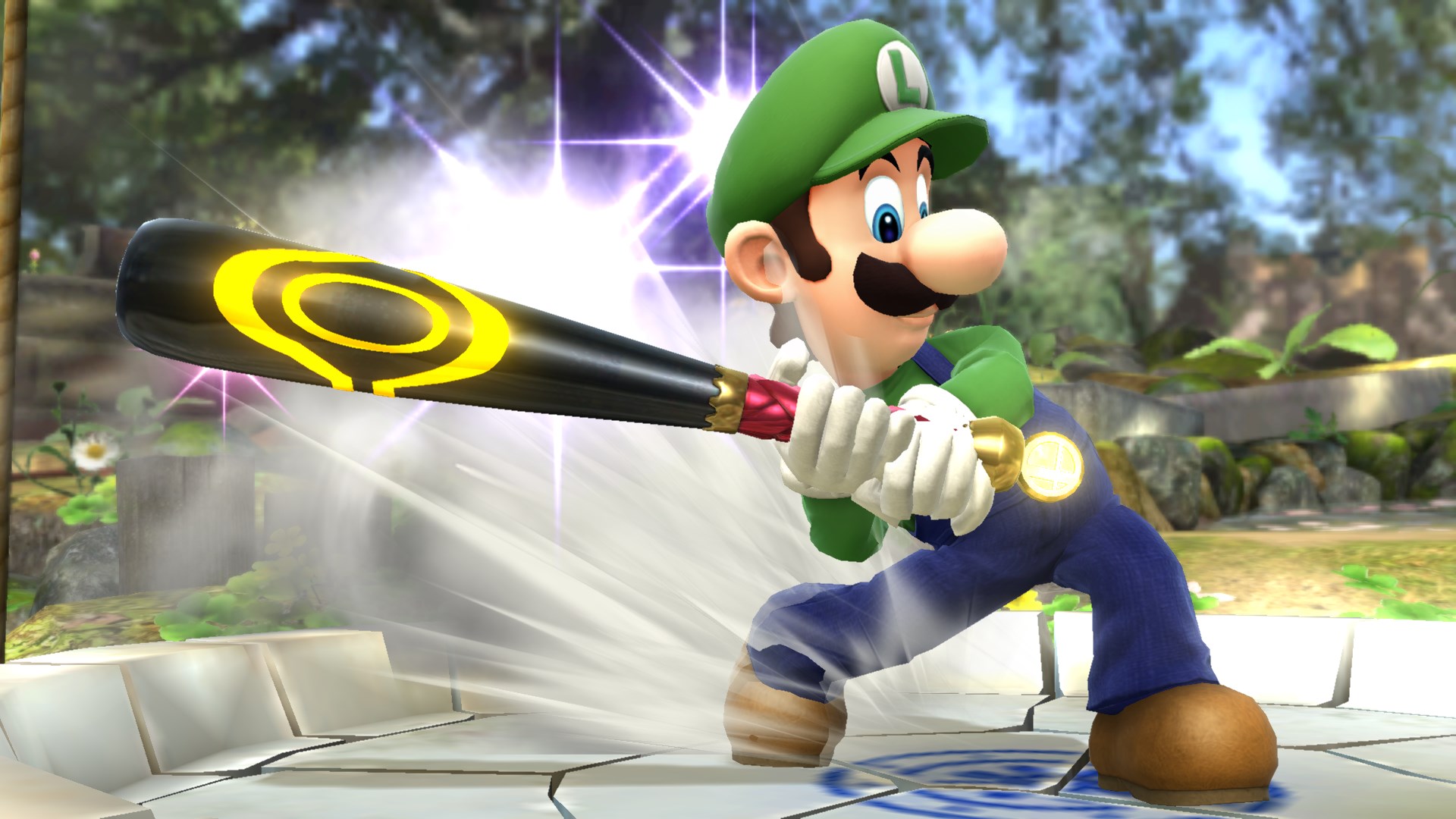 Screens Super Smash Bros (Wii U)