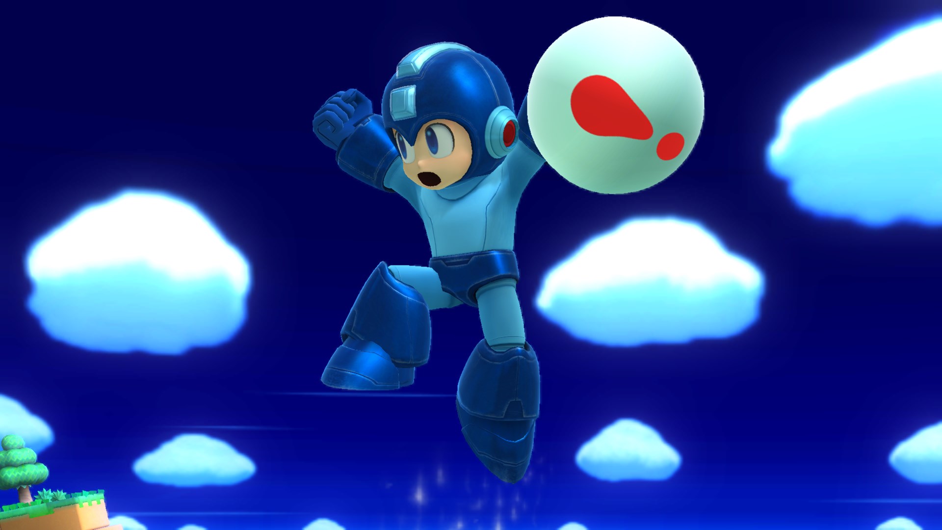 Super Smash Bros : avalanche d'images (Wii U)