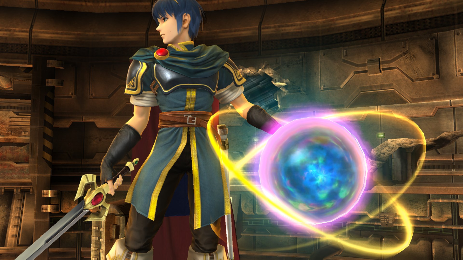 Super Smash Bros : avalanche d'images (Wii U)
