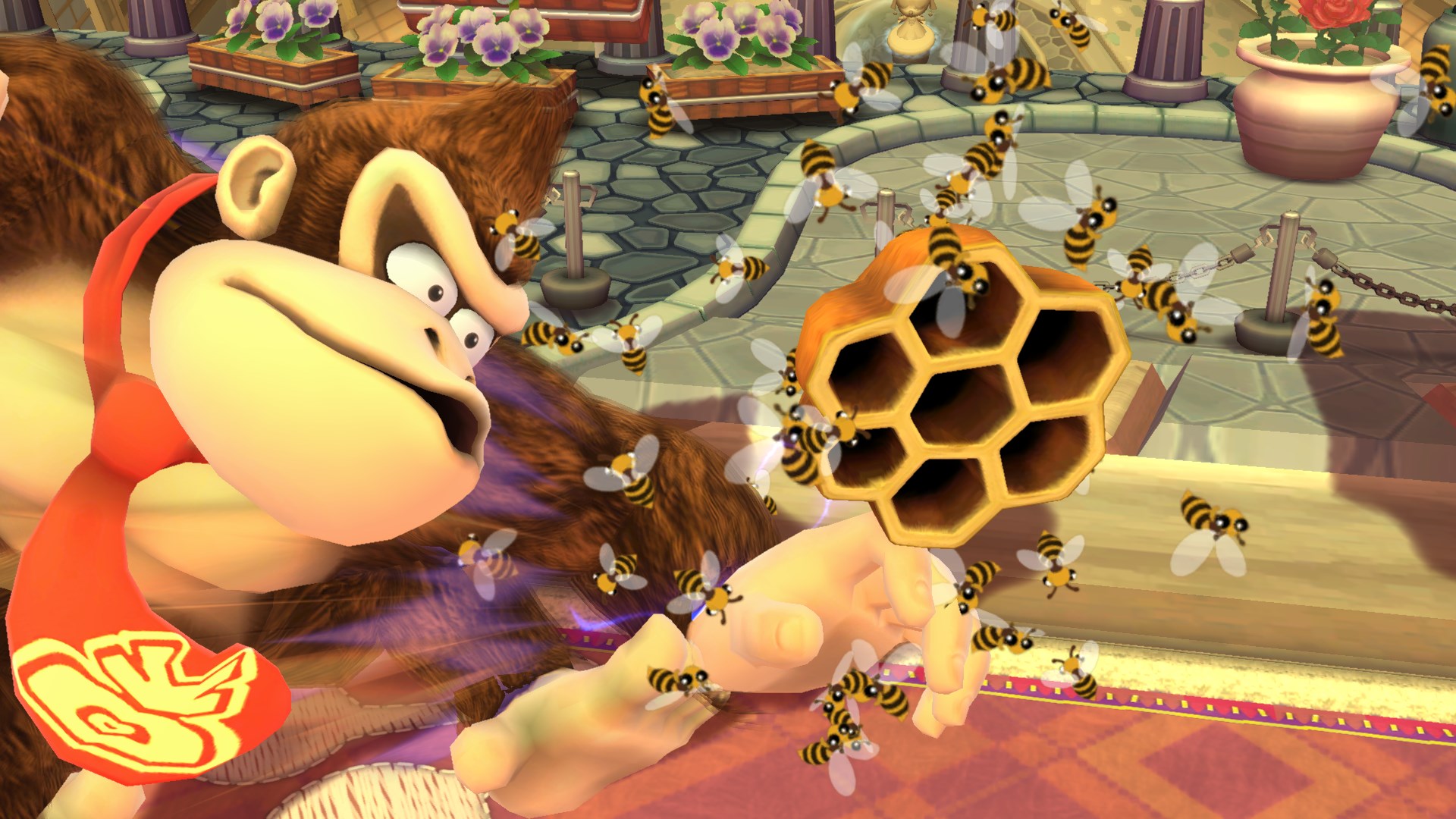 Super Smash Bros : avalanche d'images (Wii U)